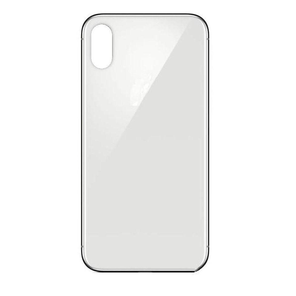 Replacement Back Cover Glass iPhone  X - Best Cell Phone Parts Distributor in Canada Replacement Back Cover Glass iPhone  X - Best Cell Phone Parts Distributor in Canada